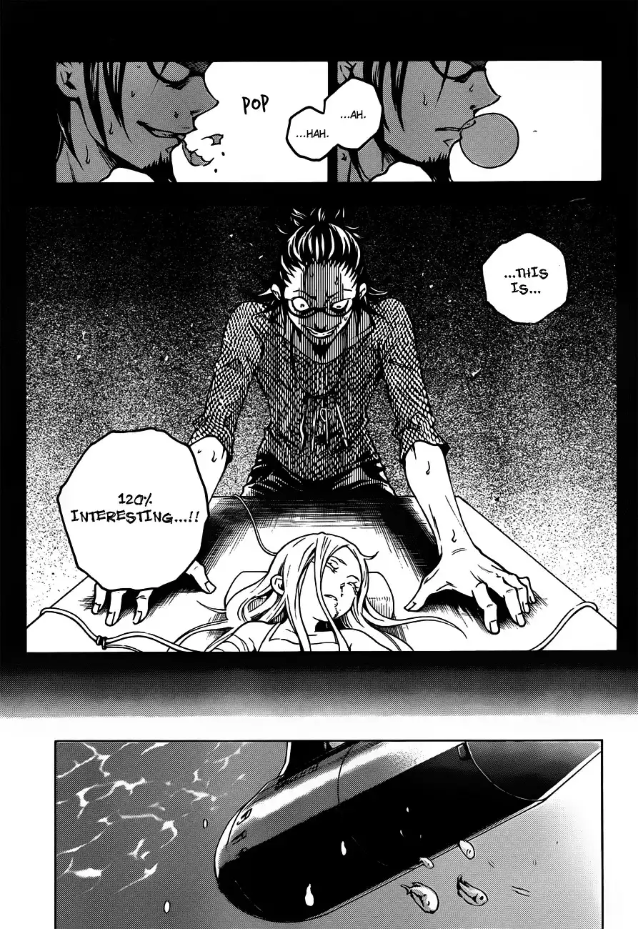 Deadman Wonderland Chapter 46 13